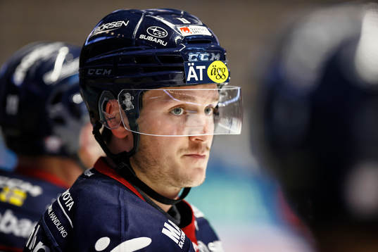 Linköpings Henrik Törnqvist