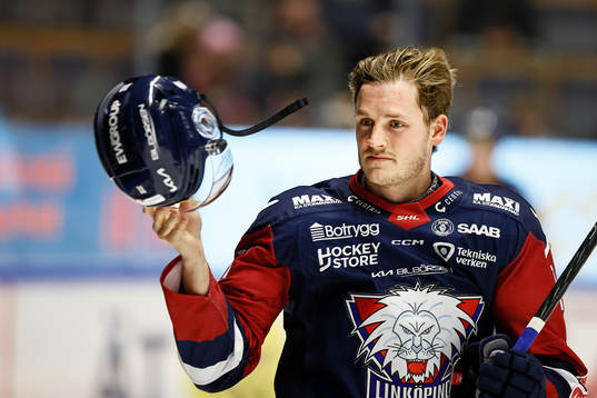 Linköpings Henrik Törnqvist