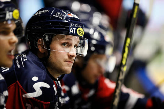 Linköpings Henrik Törnqvist