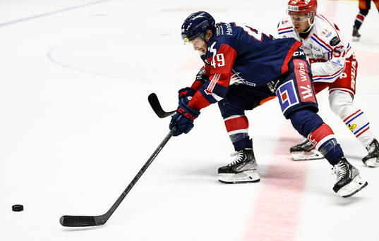 Linköpings Benjamin Maxwell