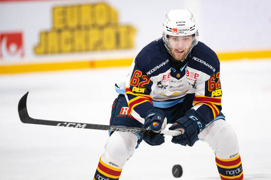 Djurgårdens Wiktor Nilsson