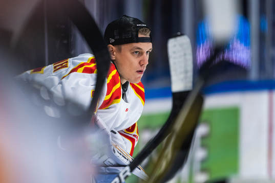 Brynäs målvakt Veini Vehviläinen