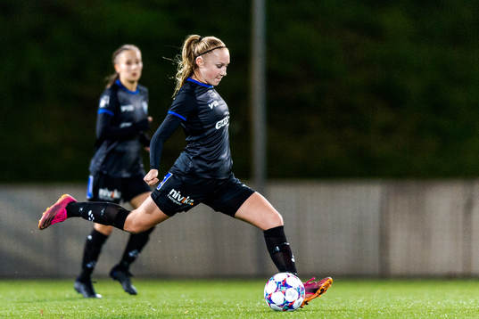 Växjös Freja Ekstrand