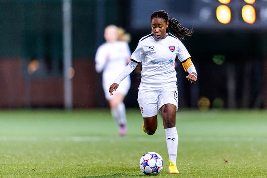 FC Rosengårds Hanna Cronqvist