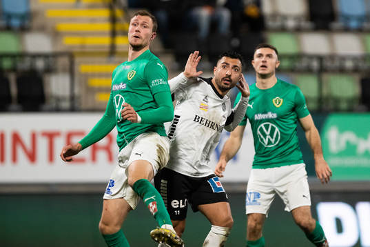 Örebros Jiloan Hamad