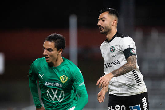 Örebros Jiloan Hamad