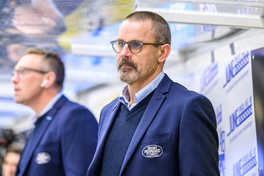 tränare Tommy Samuelsson