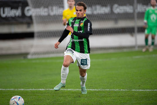GAIS Simon Sjöholm
