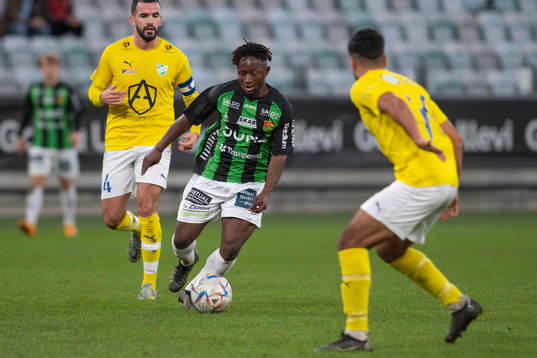 GAIS Michael Kargbo