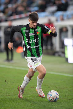 GAIS Emin Grozdanic