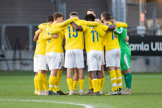 IFK Malmös spelare