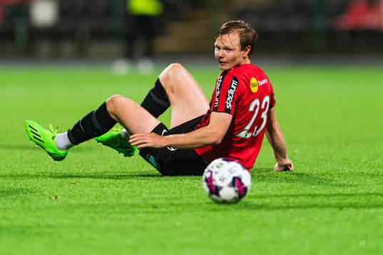 Brommapojkarnas Tim Söderström
