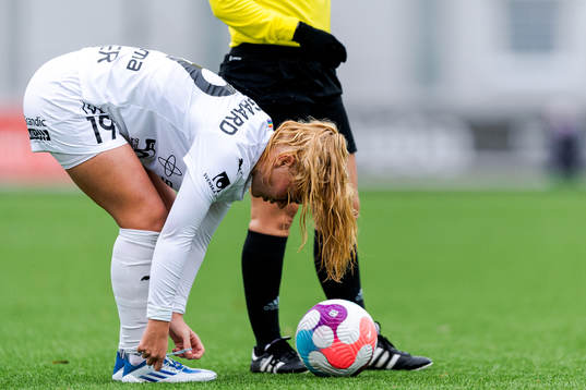 FC Rosengårds Sofie Bruun Bredgaard