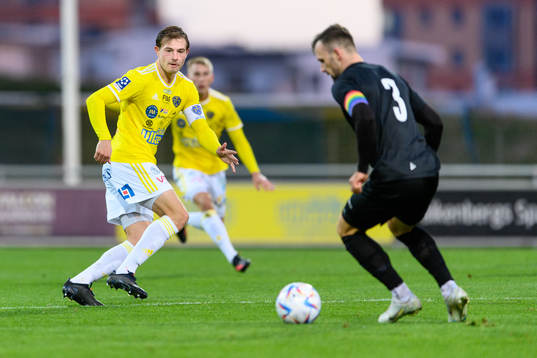 Falkenbergs Linus Dahl