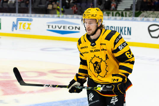 Skellefteås Jonathan Pudas