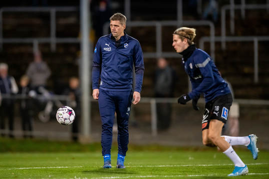 Halmstads Mikael Boman