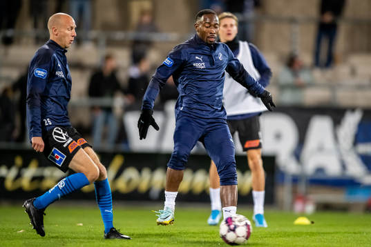 Halmstads Sadat Karim