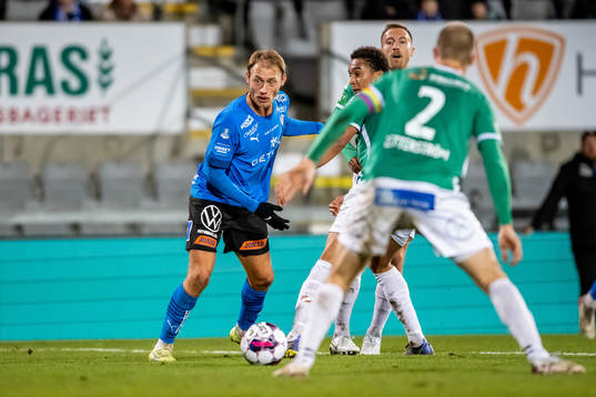 Halmstads Villiam Dahlström