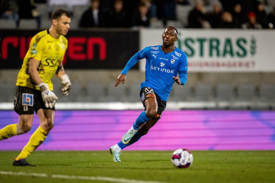 Halmstads Sadat Karim