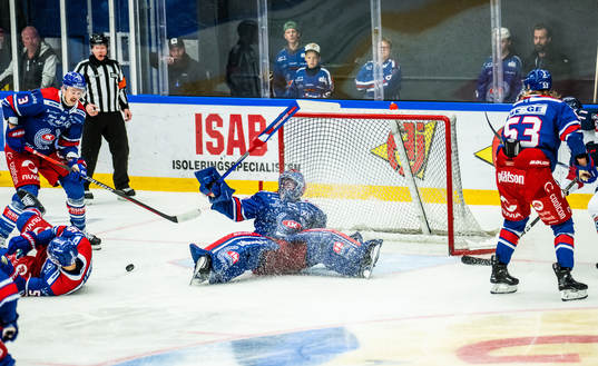 Oskarshamns William Worge Kreü, Robin Norell, målvakt Tim