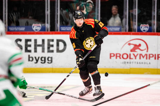 Brynäs Julius Bergman