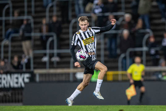 Landskronas Melker Heier