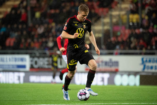 Östersunds Ludvig Fritzson