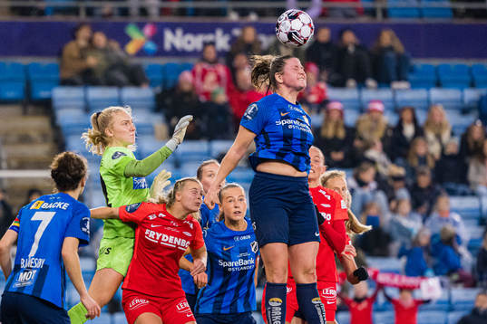 Kim Maria Sundlöv of Stabæk