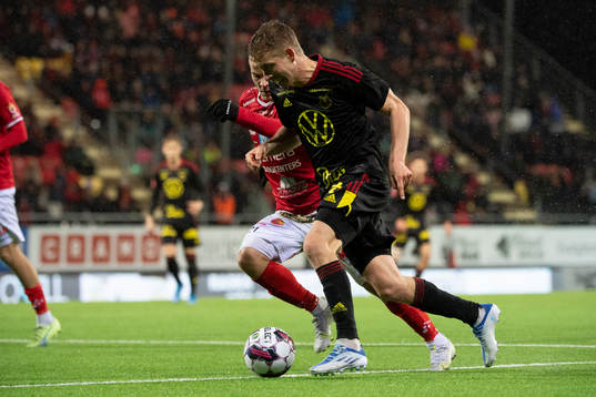 Östersunds Ludvig Fritzson