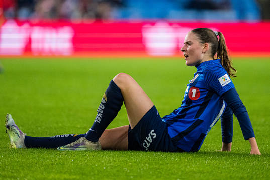 Smilla Vallotto of Stabæk