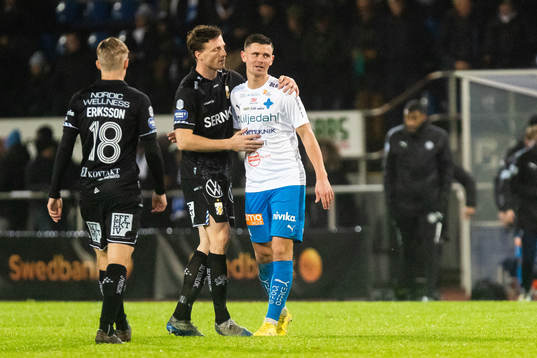 Värnamos Marcus Antonsson
