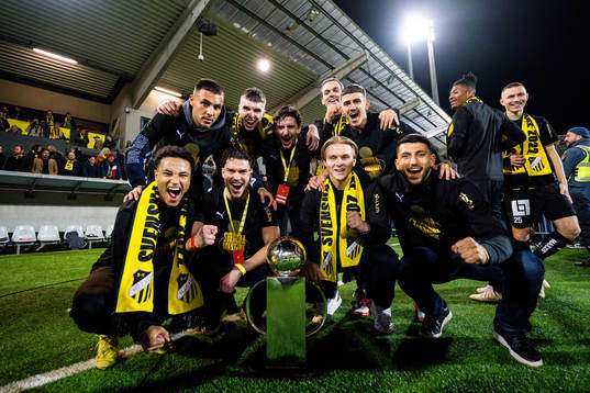 Häckens Ali Youssef, Sebastian Banozic, Semir Bosnic,