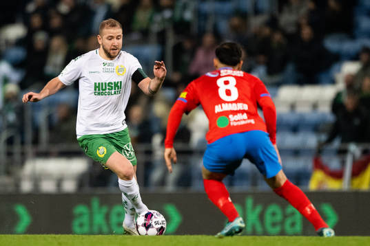 Hammarbys Darijan Bojanic