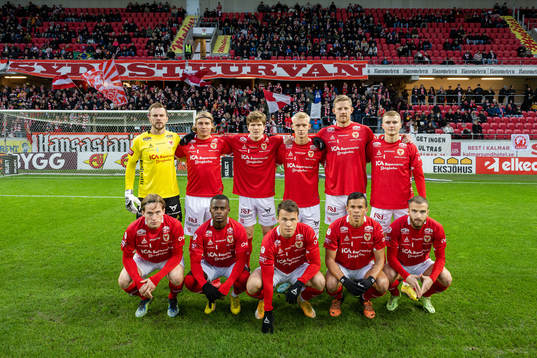 Kalmars startelva