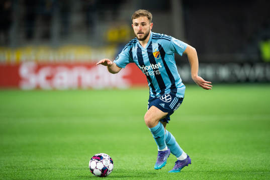 Djurgårdens Albion Ademi