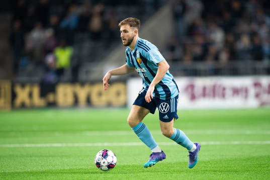 Djurgårdens Albion Ademi