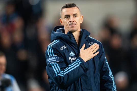 Djurgårdens Haris Radetinac