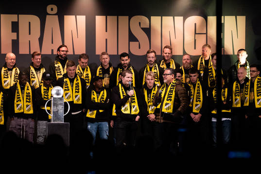 Häckens Erik Friberg