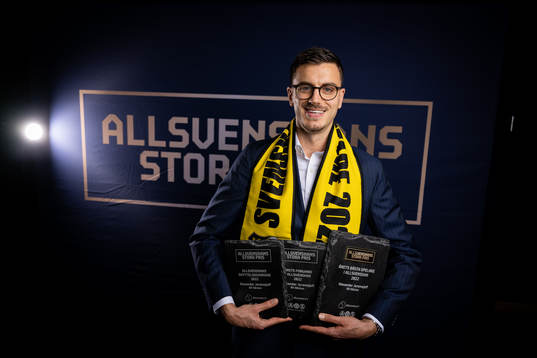 Häckens Alexander Jeremejeff, Årets bästa spelare, Årets forward, Årets skyttekung