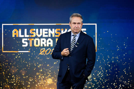 Mats Enquist, generalsekreterare SEF