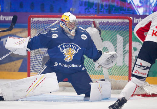 Harri Säteri of Finland