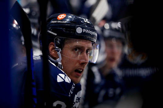 Marko Anttila of Finland