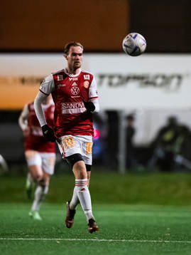Sandvikens Martin Springfeldt