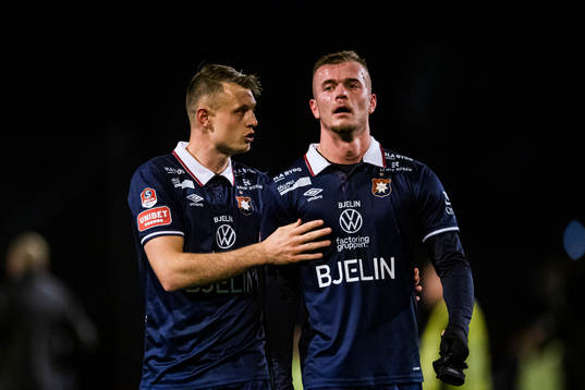 Örgrytes Marcus Haglind Sangre och Alexander Ahl Holmström