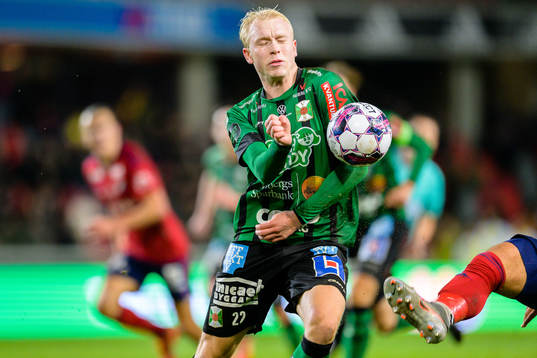 Varbergs Andre Boman