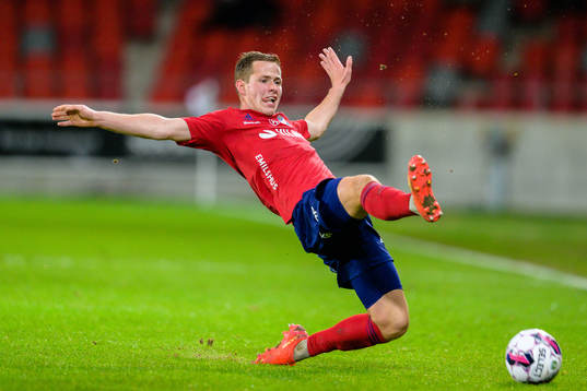 Östers Alex Thor Hauksson