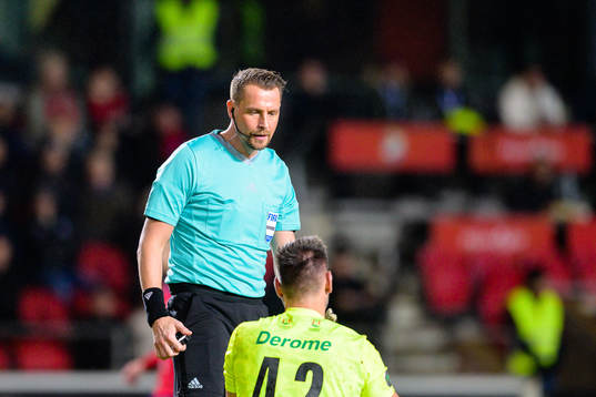 Domare Andreas Ekberg