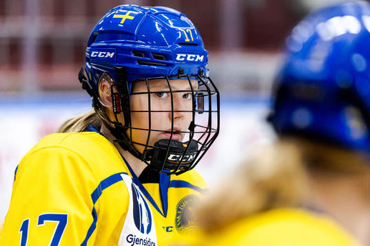 Sveriges Anna Brenkle