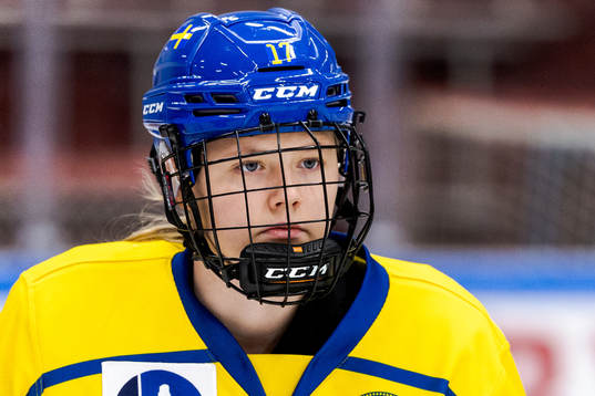 Sveriges Anna Brenkle