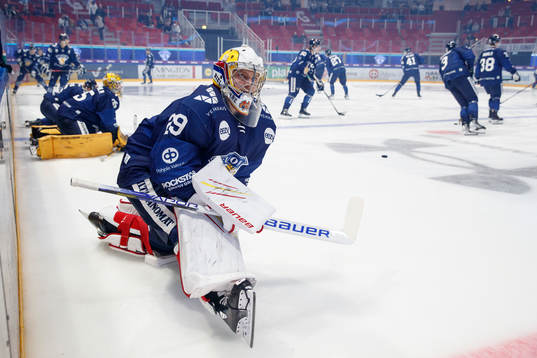 Harri Säteri of Finland